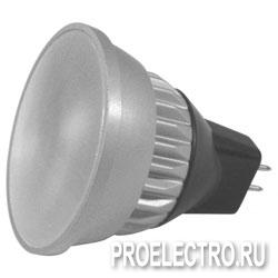 Лампа светодиодная BIOLEDEX®24 SMD LED Spot MR16 12V Теплая белая