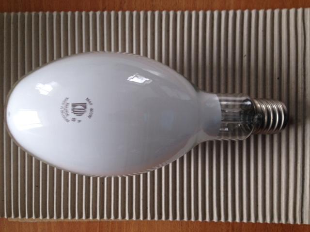Лампа ртутная высокого давления Дрл-400
