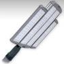 Магистральный консольный светильник LL-ДКУ-02-210-0304-65Д