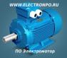 Электродвигатель АИР160S6 (АИР160С6, 4А 160 S6, 4АМ 160 S6), 11 кВт, 3000 об/м.