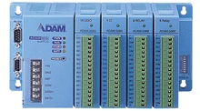 Программируемый контроллер ADAM-5510KW/TCP с 4 слотами расширения