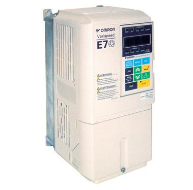 Преобразователи частоты для управления насосами и вентиляторами. Серия CIMR-E7.