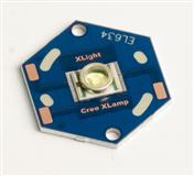XLD-AC1X01-000-01 Кластер с 1 светодиодом Cree XR-E/ XP-E, шестиугольник