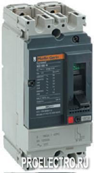Автоматический выключатель COMPACT NS100N TM16D 2П 2T | 29605 <strong>Schneider Electric</strong>