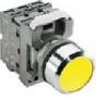 Кнопка MP1-10R красная (корпус) без подсветки без фиксации | COS1SFA611100R1001