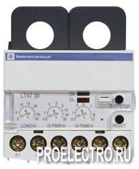 Электронное реле перегрузки, автоматический 3-30A, 24V AC/DC | арт. LT4730BA