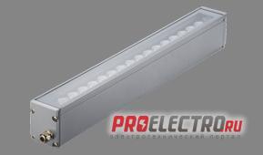 Линейный светильник NBS 60 LED 18 cold white |  3606018502 Световые Технологии