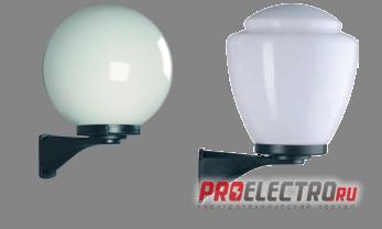Настенный светильник NBL 61 E60 1х60Вт | арт. 3061506000 | Световые Технологии