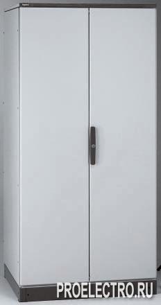 Шкаф Altis сборный металлический 2 двери 1800х1000х400 | арт. 47206 | <strong>Legrand</strong>