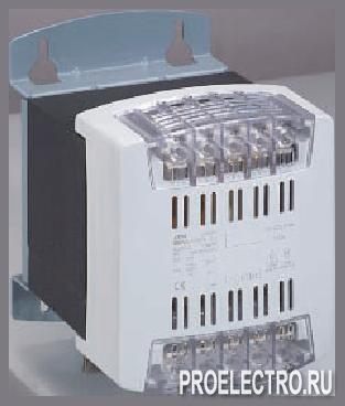 Трансформатор однофазный 230-400/24-48В 400ВА | арт. 44236 | Legrand