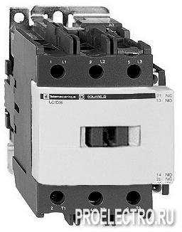Контактор D 3P 440В 40A 500В AC 50/60Гц | арт. LC1D40AS7 <strong>Schneider Electric</strong>