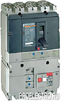 Автоматический выключатель VIGICOMPACT MH NS100N TM100D 4П 3T | арт. 29940