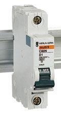 Автоматический выключатель C60N 1П 16A D | арт. 24572 <strong>Schneider Electric</strong>