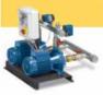 Автоматические агрегаты поддержания давления Pedrollo COMBIPRESS/CB2 3-4CR