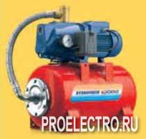Автоматические агрегаты поддержания давления (автоклавы) Pedrollo HYDROFRESH/24CL