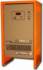 Зарядные устройства тяговых аккумуляторов Серия Stark Pro12
