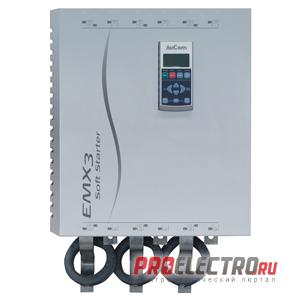EMX3-0360C-V4-С1(С2)-H Устройство плавного пуска (200-440VAC, 360A), AuCom
