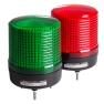 MS115L-FFF-G Светодиодная сигнальная лампа диаметр 115 мм, 90-240 VAC, зеленая