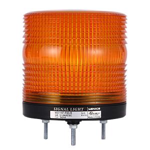 MS115T-B00-Y Многофункциональная стробоскопическая LED лампа, диаметр 115 мм