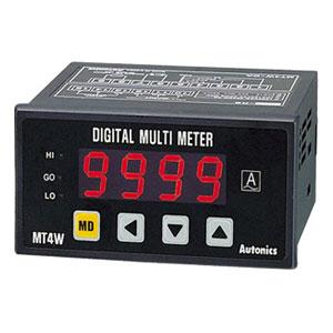 MT4W-DV-4N Цифровой мультиметр, 4 разряда, 100-240VAC, A1550000393