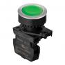 S3PF-P1GA Кнопка нажатия без подсветки, утопленный тип, A5550002290