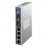 DVS-G406W01-2GF Неупр. коммутатор Ethernet, 4 GbE с PoE + 2 SFP, реле