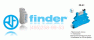 Реле Finder 38.61.3.240.0060 Интерфейсный модуль реле