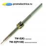 TW-E(PT100) 4.8-50-150-2.5 m - Термосопротивление Pt100, до 200 гр, кабель 2.5 м