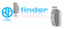 Реле Finder 20.23.8.024.4000 Модульное импульсное реле