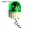 ASG-FF-G (110-220VAC) Пробл. маячок зеленого цвета, от 110 Вольт до 220 Вольт AC
