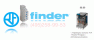 Реле Finder 55.33.8.240.0000 Миниатюрное универсальное реле