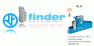 Реле Finder 4C.51.9.110.0050 SPA Интерфейсный модуль реле