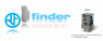 Реле Finder 60.13.4.252.0040 PAS Универсальное реле