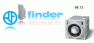 Реле Finder 88.12.0.230.0002 PAS Съемный таймер