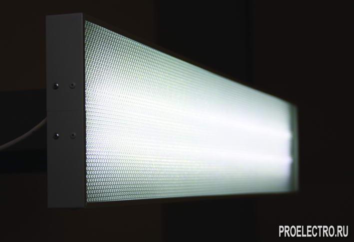 Светодиодный промышленный светильник Фотон-Пром-96