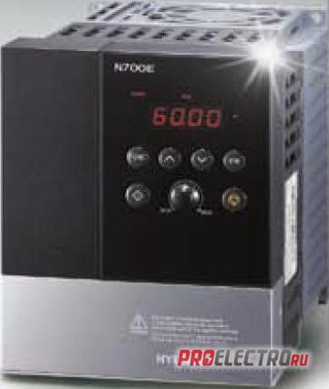 Hyundai N700E-007HF преобразователь частоты 0,75кВт 380В СКИДКИ