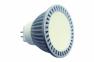 Светодиодная лампа MR16 GU5.3-120-5WW теплый белый