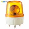 AVGB20-Y Сигнальный проблесковый маячок желтого цвета 135 мм 220 Вольт, Autonics