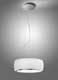 Подвесной светильник Bover INARI 4120206 Хром-матовое