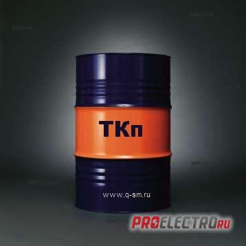 Осушенное трансформаторное масло ТКп