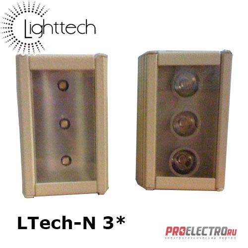 LTech-N 3* Архитектурные светодиодные светильники