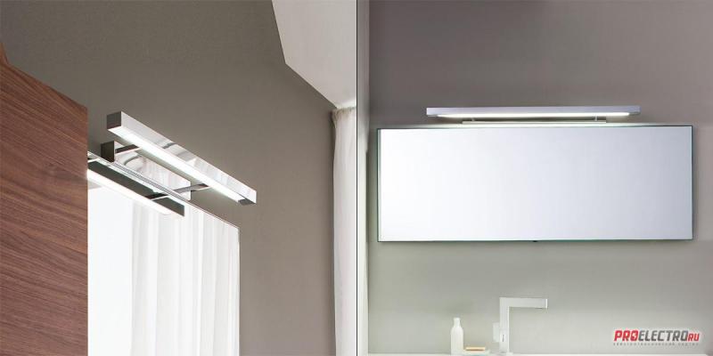 Светильник Linea Light Solid Wall Light, G5 1x24W