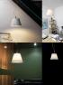 Светильник Nolita pendant light Marset, Depends on lamp size