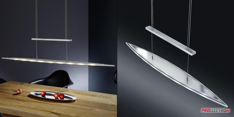 <strong>Helestra</strong> Antea Pendant Light светильник, Depends on lamp size
