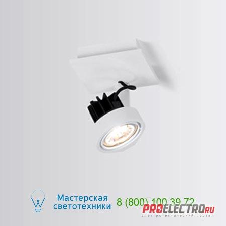 Wever&Ducre PLUXO 3.0 LED 3000K DIM W 142364W4, потолочный светильник