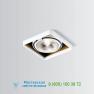Wever&Ducre 120130K0 OBOQ ROUND 1.0 QR111 K, встраиваемый светильник