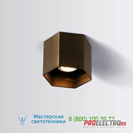 Wever&Ducre 146520W0 HEXO CEILING 1.0 PAR16 W, потолочный светильник