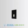 Wever&Ducre 305151W4 STRIPE 0.4 LED 3000K W, встраиваемый в стену светильник