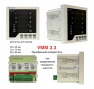 VMM3.3 Трехфазный мультиметр, ( DMK 10 R1 ) вольтметр амперметр частомер