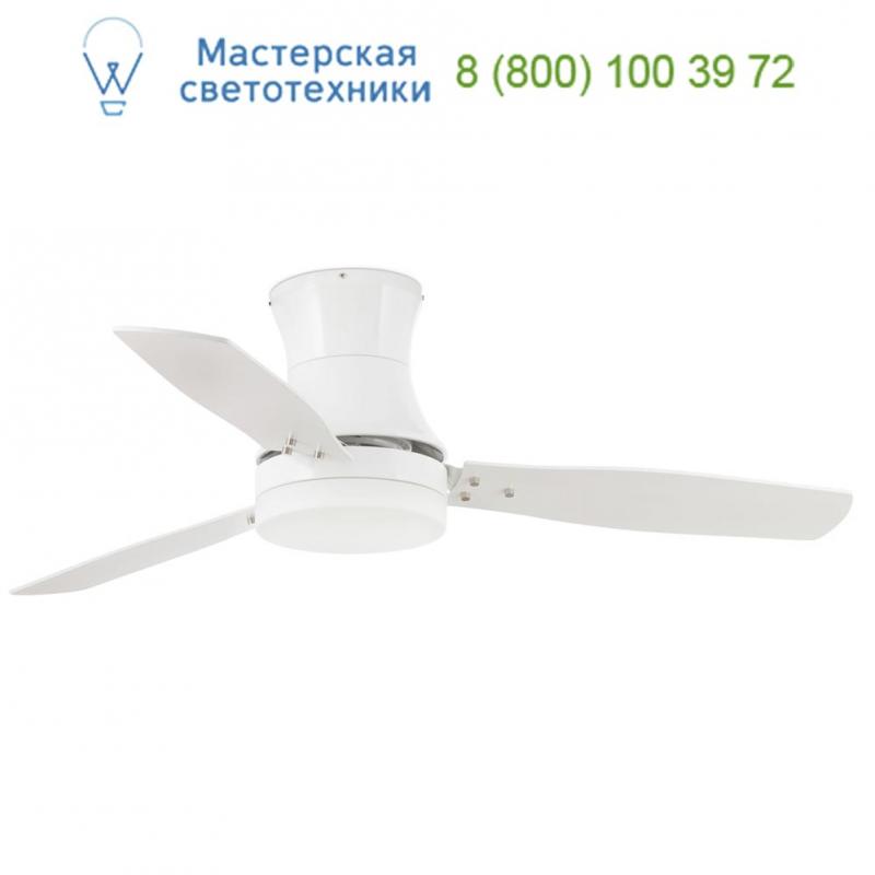 Faro TONSAY White ceiling fan 33384, люстра-вентилятор